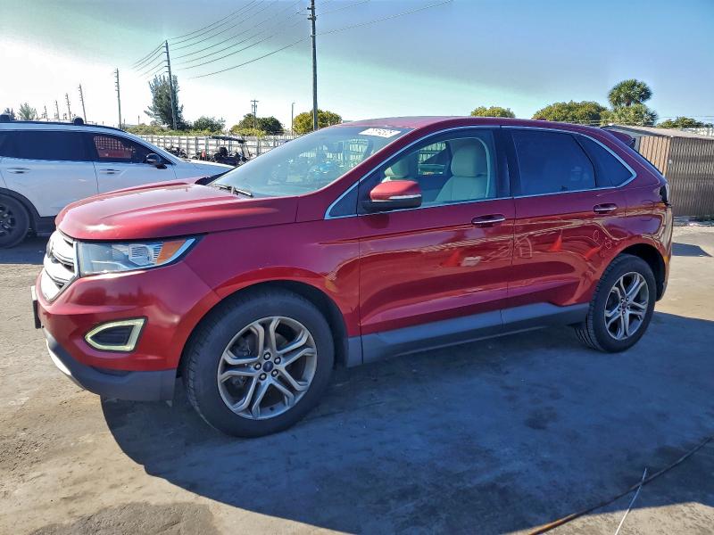 Фото 1 - FORD EDGE