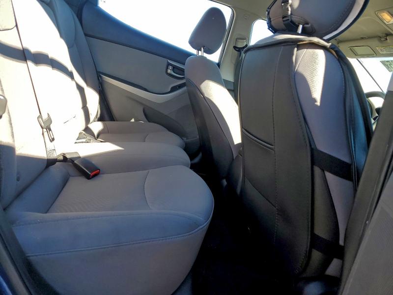 Фото 10 - HYUNDAI ELANTRA