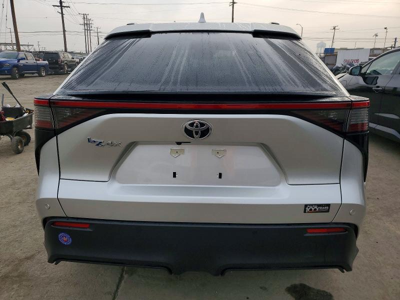 TOYOTA BZ4X XLE 2023 VIN JTMAAAAA5PA028752