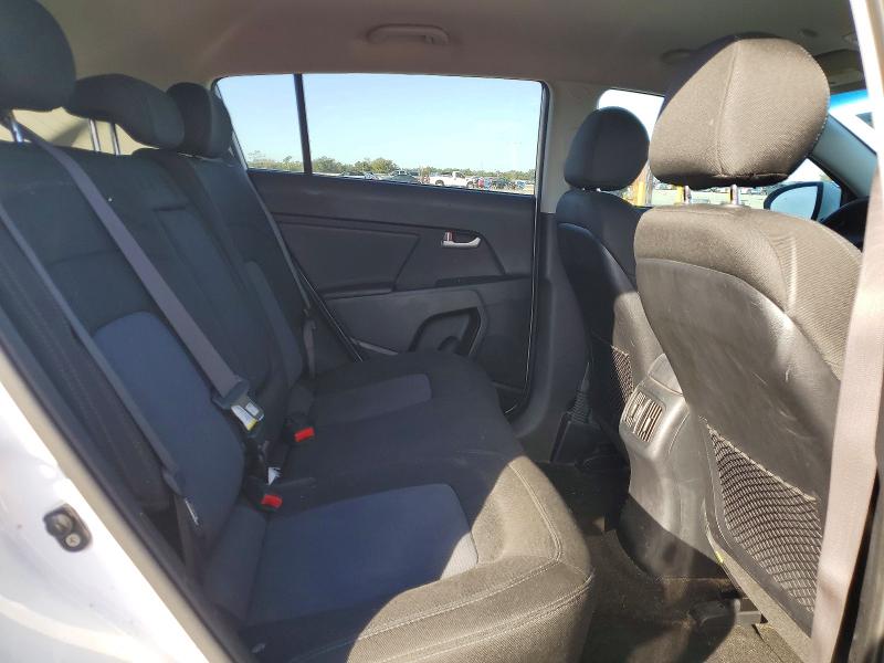 Фото 10 - KIA SPORTAGE