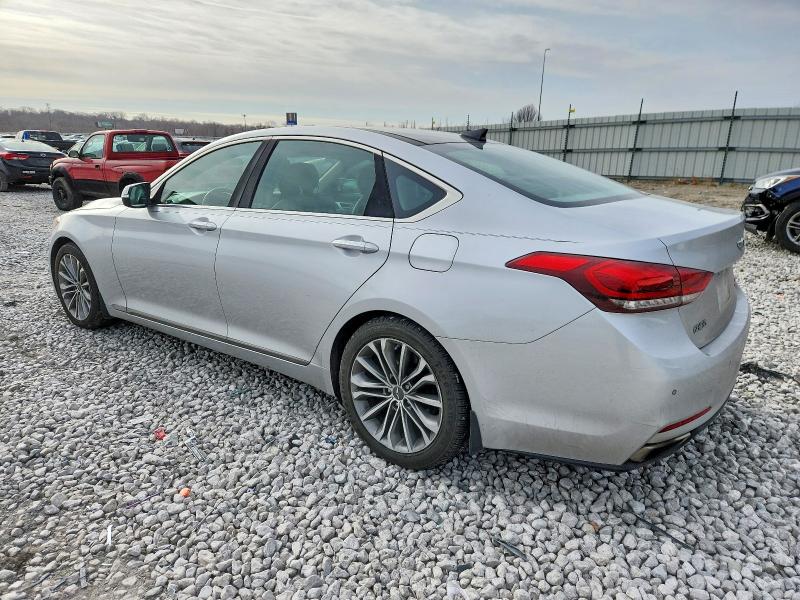 Фото 2 - HYUNDAI GENESIS