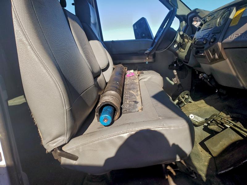 FORD F750 2016 VIN 1FDNX7DC0GDA06619