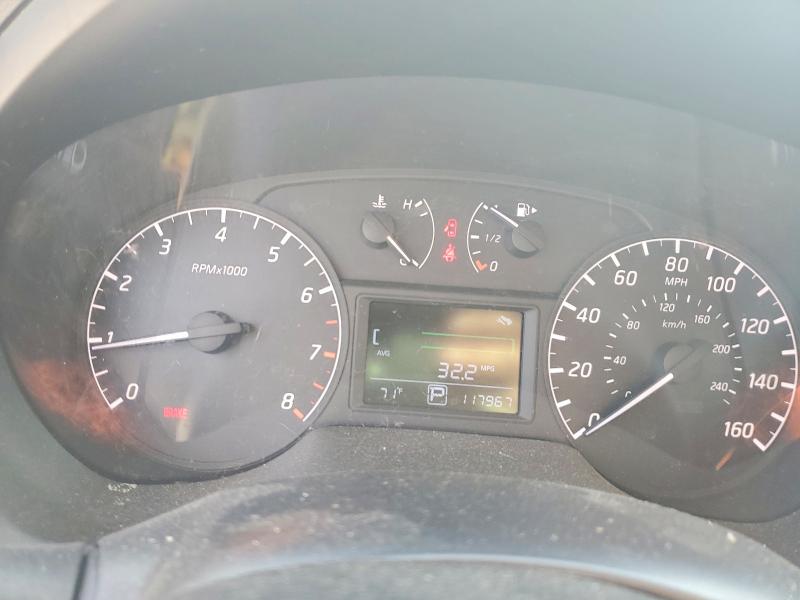 Фото 9 - NISSAN SENTRA