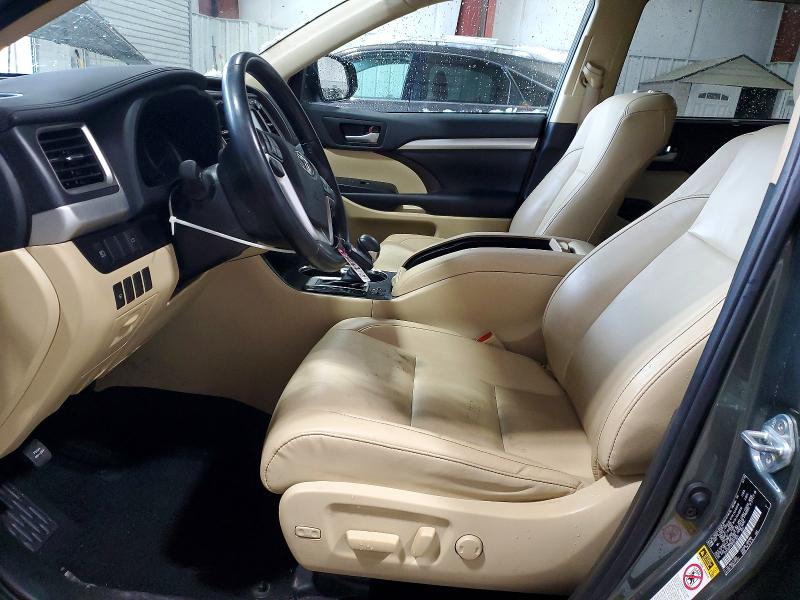 Фото 7 - TOYOTA HIGHLANDER