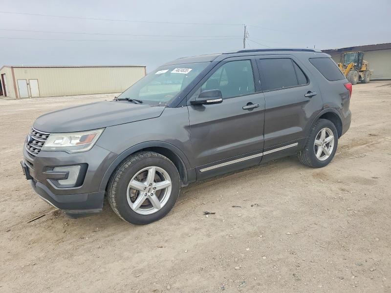 Фото 1 - FORD EXPLORER