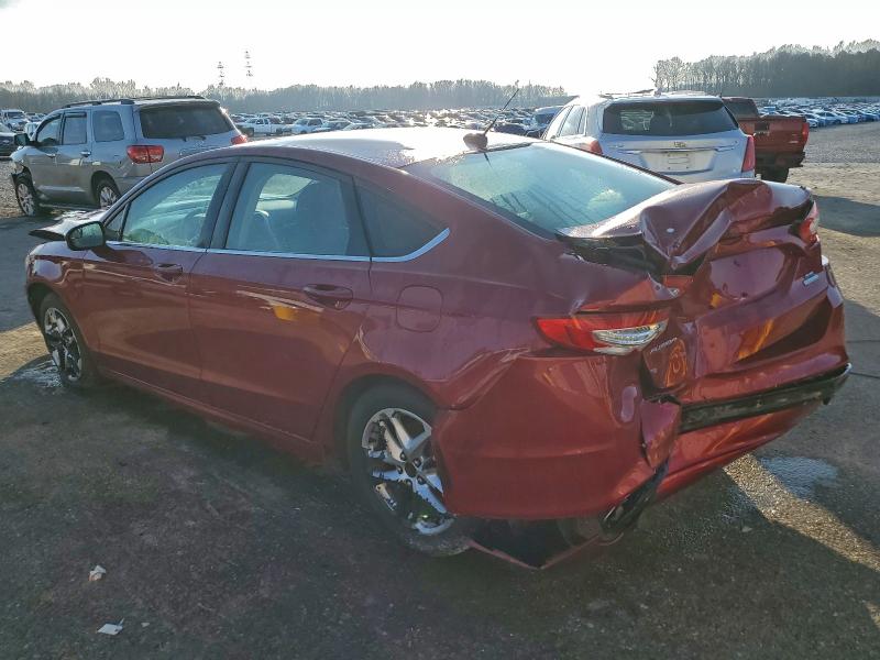 Фото 2 - FORD FUSION