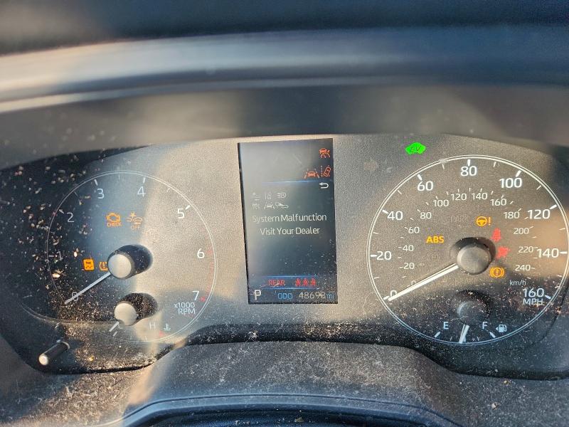 Фото 9 - TOYOTA COROLLA