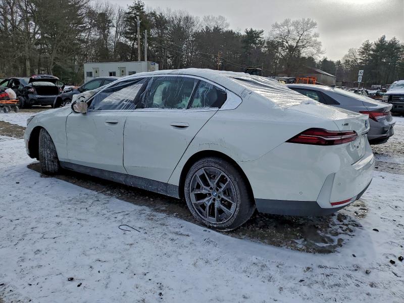 Фото 2 - BMW 5 SERIES