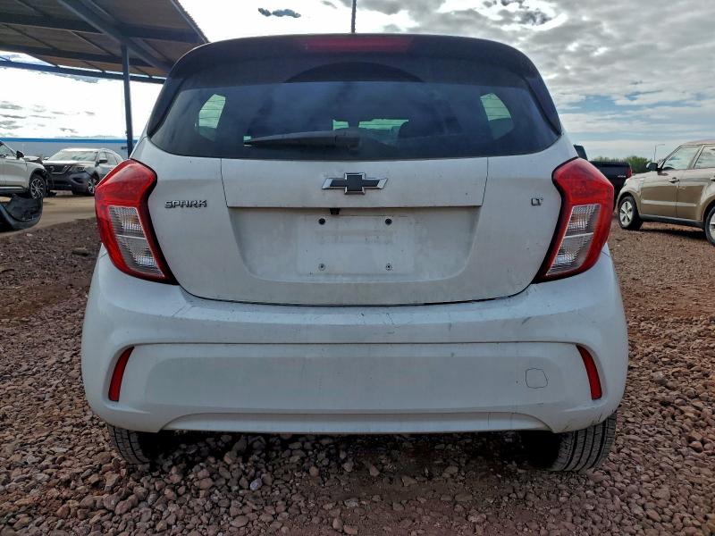 Фото 6 - CHEVROLET SPARK