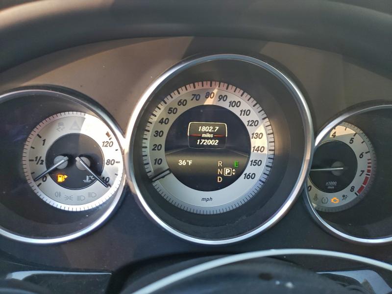 MERCEDES-BENZ CLC-CLASS 2015 VIN WDDLJ6HB6FA141957