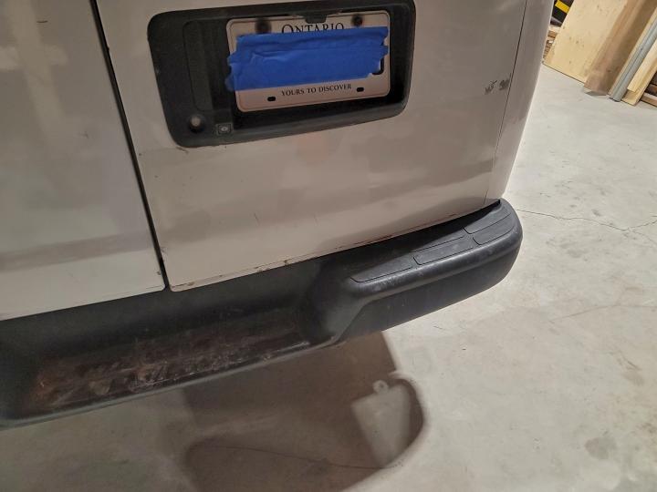 Фото 13 - CHEVROLET EXPRESS