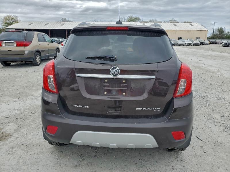 Фото 6 - BUICK ENCORE