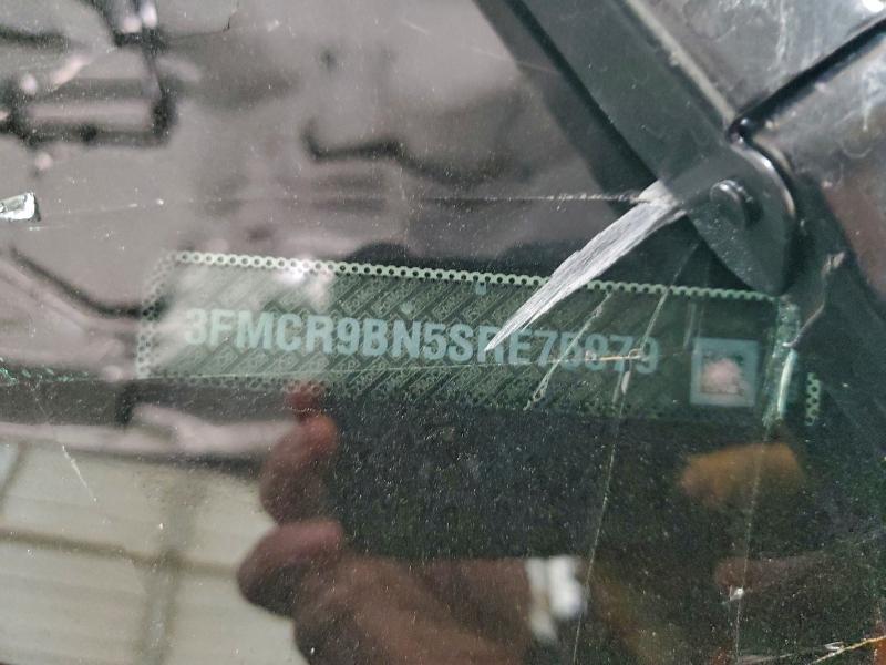 Фото 13 - FORD BRONCO