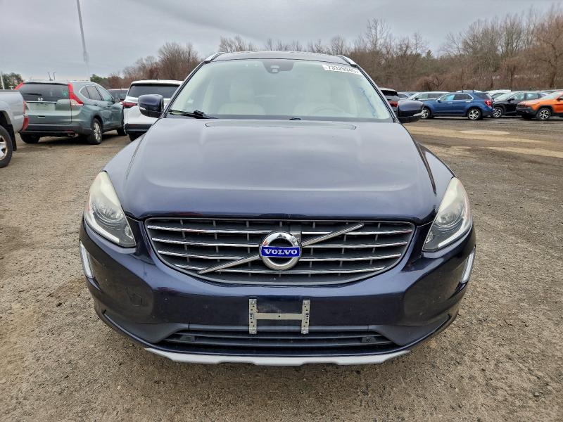 VOLVO XC60 2016 VIN YV449MRK3G2889228