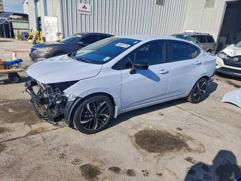 Фото 1 - NISSAN VERSA