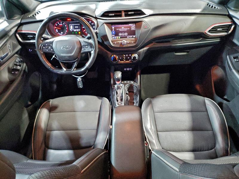 Фото 8 - CHEVROLET TRAILBLZR