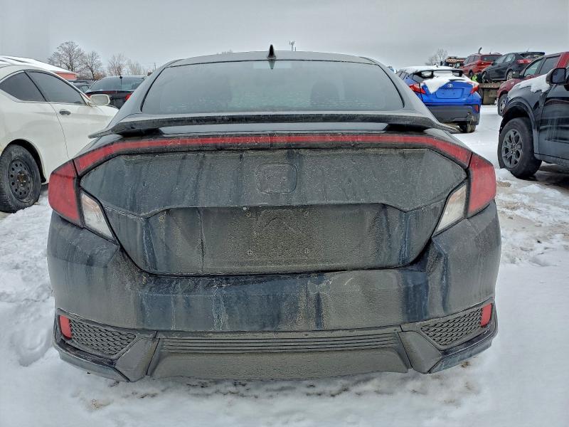 Фото 6 - HONDA CIVIC