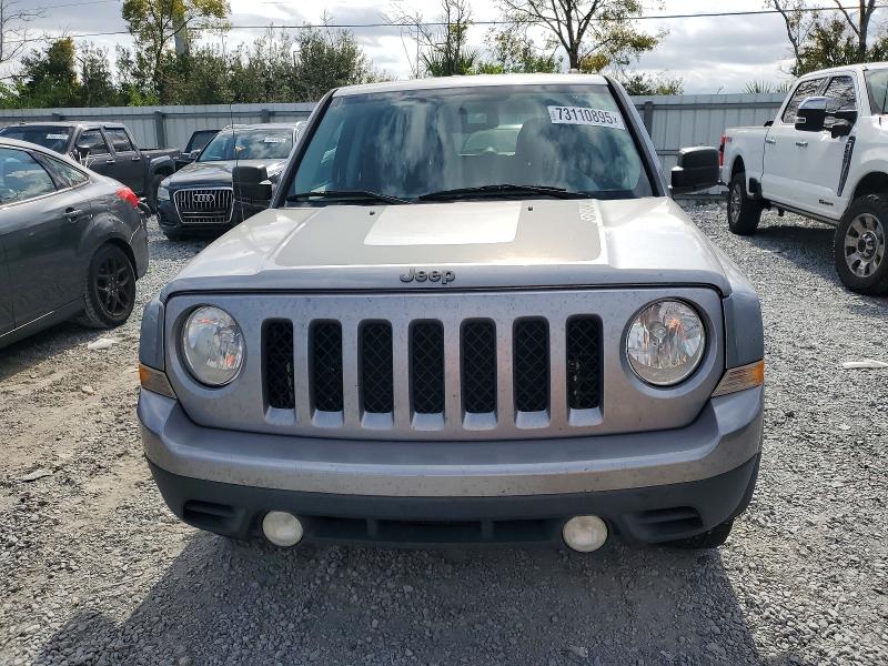 Фото 5 - JEEP PATRIOT