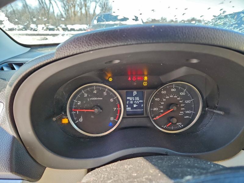 Фото 9 - SUBARU IMPREZA