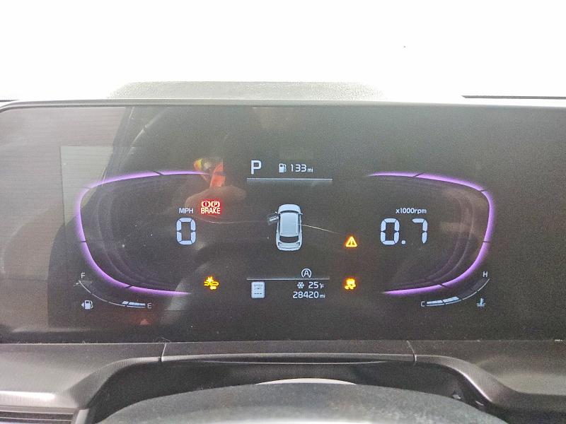 Фото 9 - KIA TELLURIDE