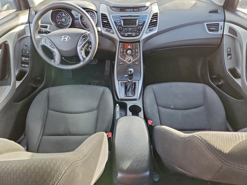 Фото 8 - HYUNDAI ELANTRA