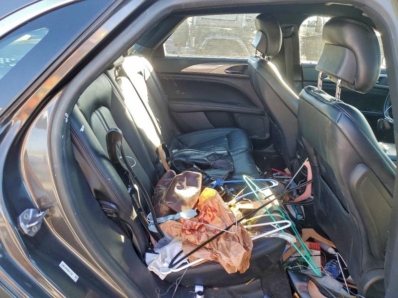 Фото 10 - LINCOLN MKZ