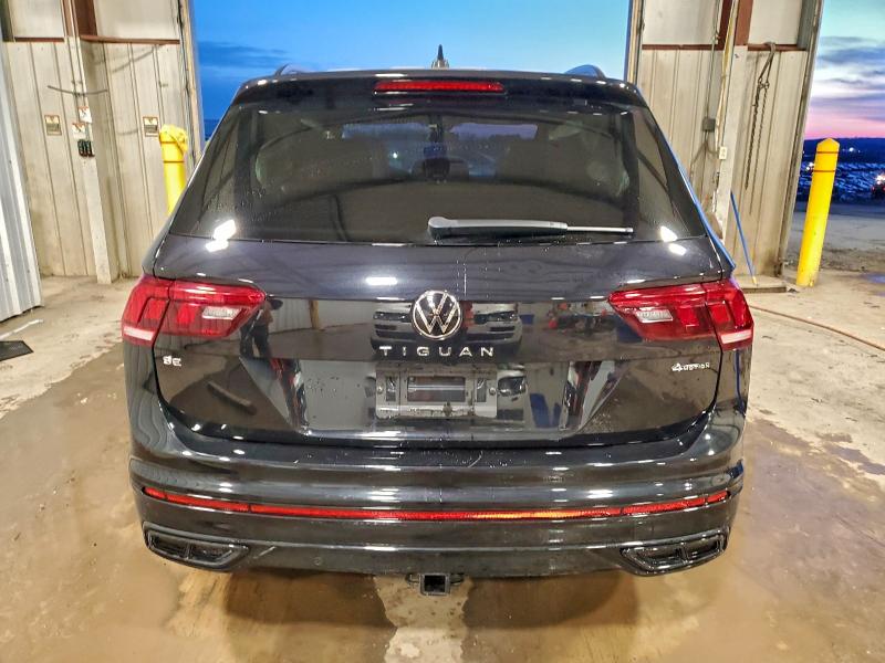 Фото 6 - VOLKSWAGEN TIGUAN