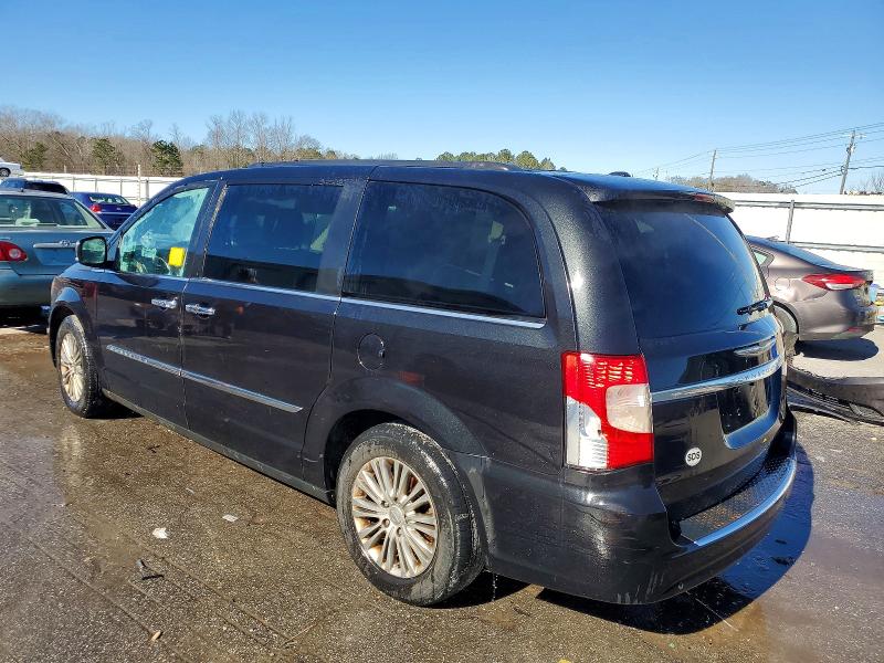 Фото 2 - CHRYSLER MINIVAN