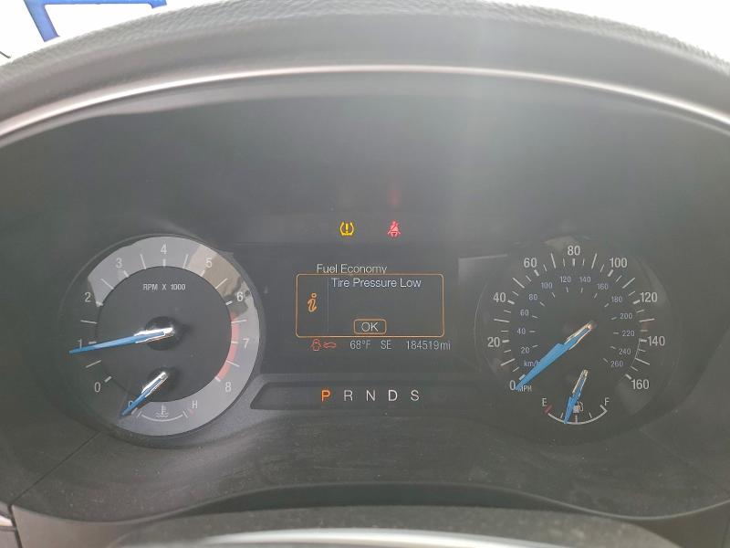 Фото 9 - FORD FUSION