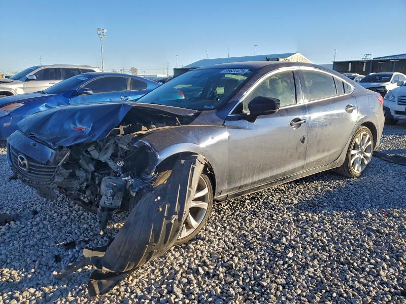 Фото 1 - MAZDA 6