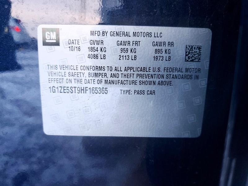 Фото 12 - CHEVROLET MALIBU