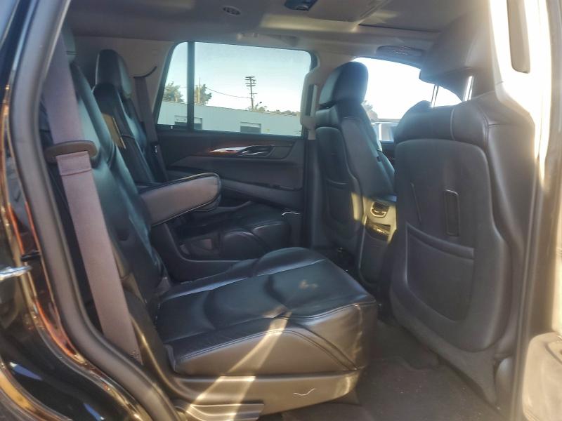 Фото 10 - CADILLAC ESCALADE