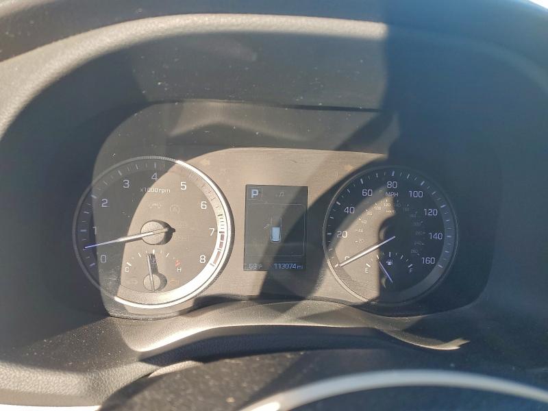 Фото 9 - HYUNDAI TUCSON