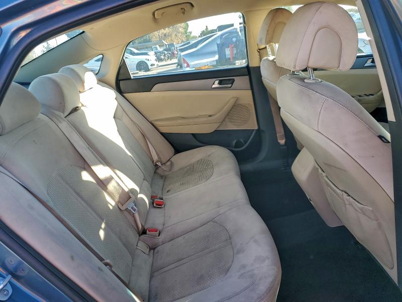 Фото 10 - HYUNDAI SONATA