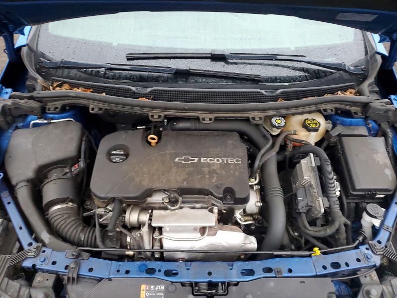 Фото 11 - CHEVROLET CRUZE