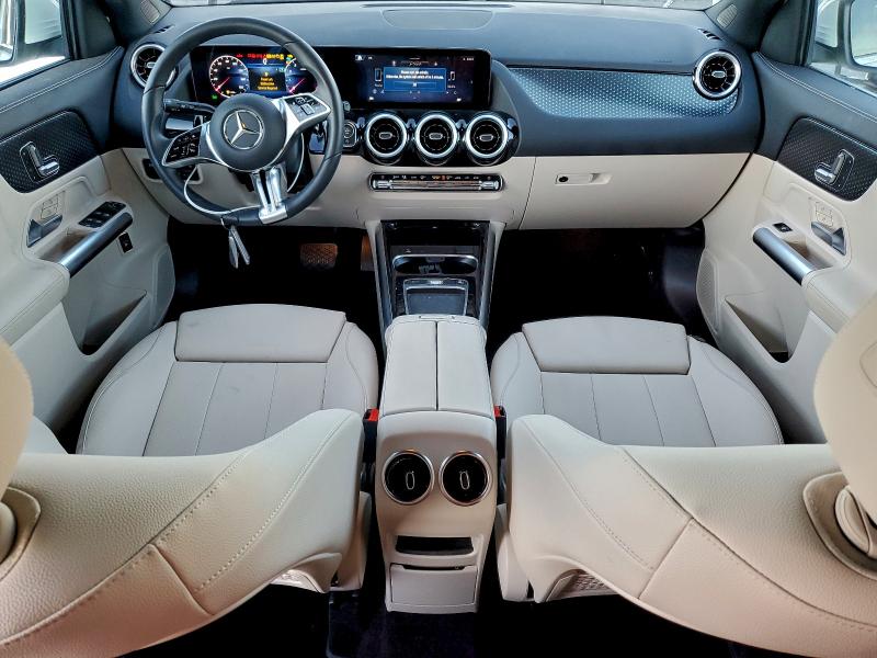 MERCEDES-BENZ GLA-CLASS 2025 VIN W1N4N4HB2SJ714573