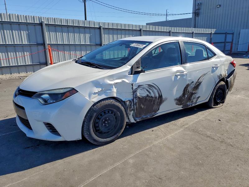 Фото 1 - TOYOTA COROLLA