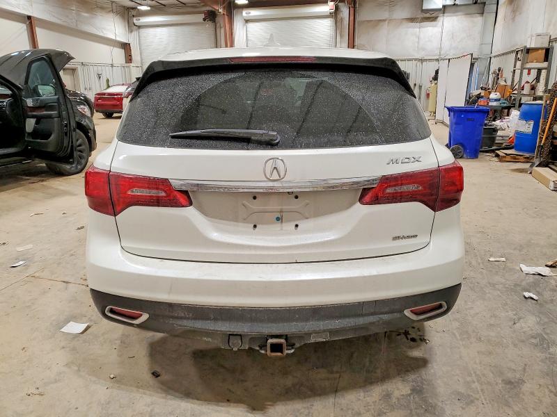 Фото 6 - ACURA MDX