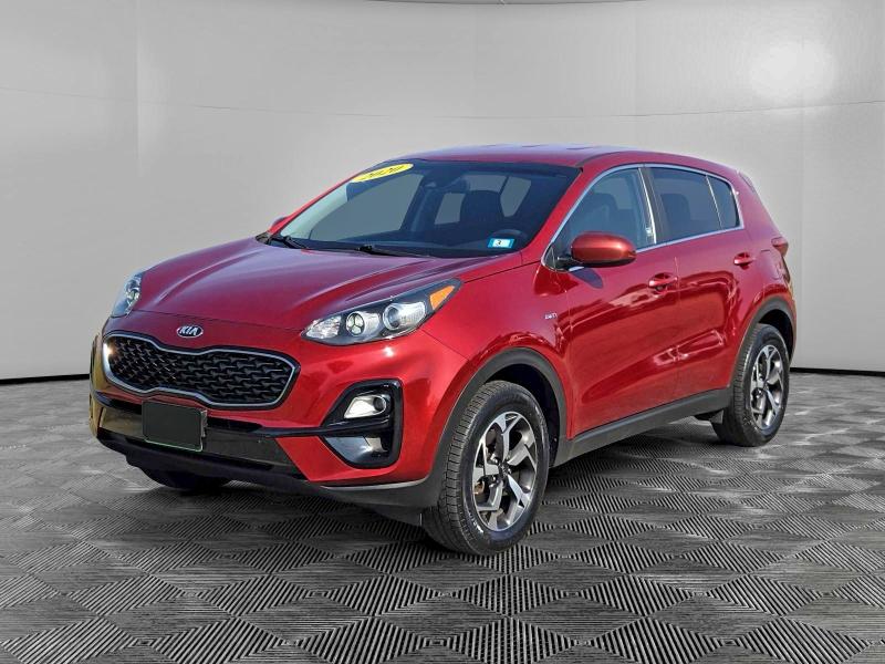 Фото 2 - KIA SPORTAGE