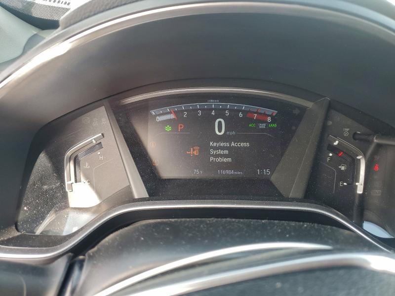 Фото 9 - HONDA CRV