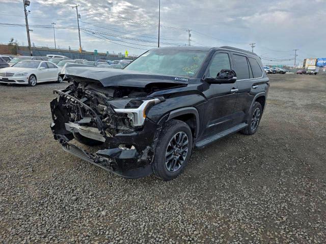 Фото 1 - TOYOTA SEQUOIA