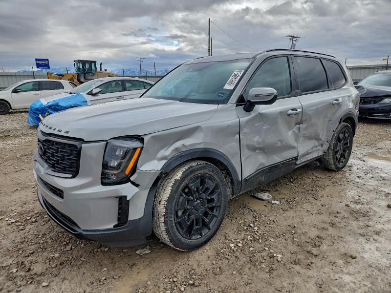 Фото 1 - KIA TELLURIDE