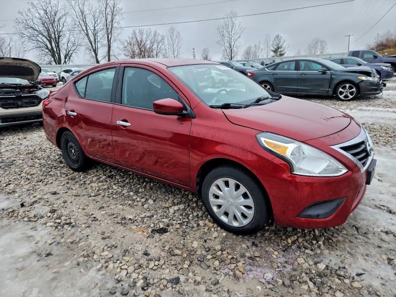 Фото 4 - NISSAN VERSA