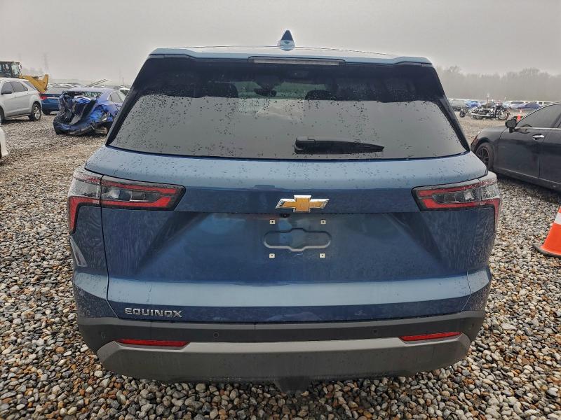 Фото 6 - CHEVROLET EQUINOX