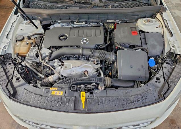 MERCEDES-BENZ GLB-CLASS 2021 VIN W1N4M4GB0MW125158