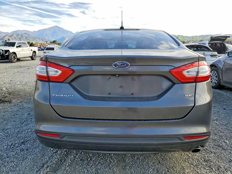 Фото 6 - FORD FUSION