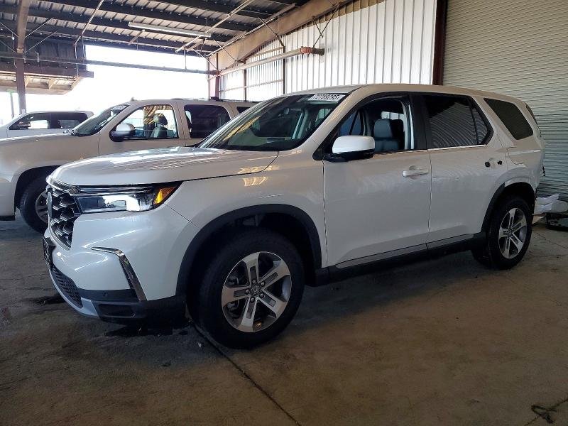 Фото 1 - HONDA PILOT