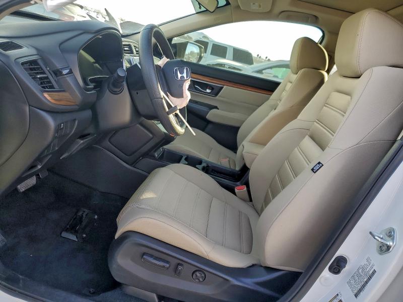 Фото 7 - HONDA CRV