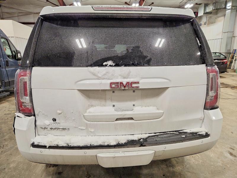 Фото 6 - GMC YUKON