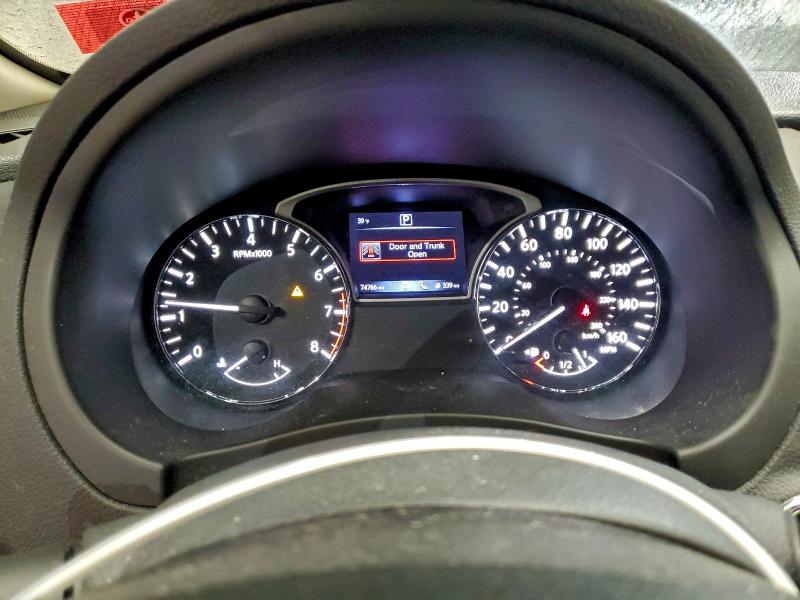 Фото 9 - NISSAN ALTIMA